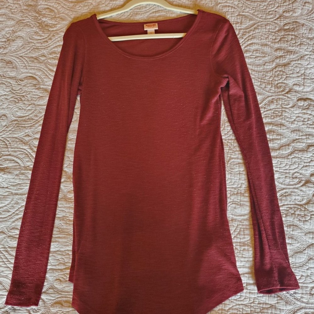 Target Long Sleeve Shirt